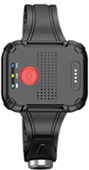 parolee tracking device